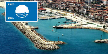 A Cirò Marina sventola la 20^ “Bandiera Blu” per le spiagge e il mare più bello, assegnazione in videoconferenza